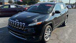 2014 Jeep Cherokee Limited