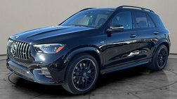 2026 Mercedes-Benz GLE-Class AMG GLE 53