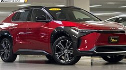 2023 Toyota bZ4X Limited