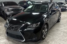 2017 Lexus IS 200t Base