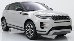 2020 Land Rover Range Rover Evoque First Edition
