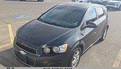 2015 Chevrolet Sonic LT Auto