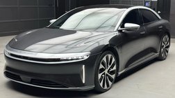 2022 Lucid Air Grand Touring