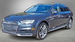 2018 Audi A4 allroad 2.0T quattro Premium Plus