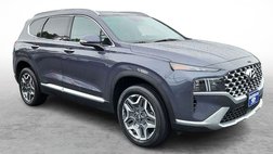 2023 Hyundai Santa Fe Plug-In Hybrid Limited