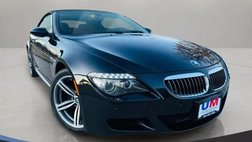 2008 BMW M6 Base