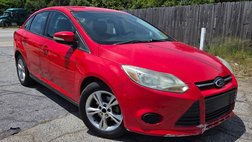2013 Ford Focus SE