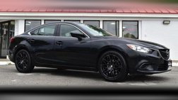 2015 Mazda MAZDA6 i Sport