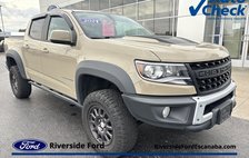 2021 Chevrolet Colorado ZR2