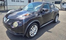 2016 Nissan JUKE SL