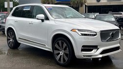 2023 Volvo XC90 B6 Ultimate Bright Theme 7P