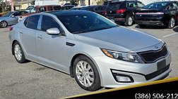 2014 Kia Optima EX