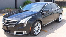 2018 Cadillac XTS Premium Luxury