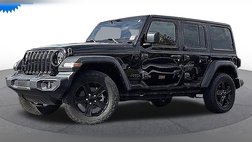 2021 Jeep Wrangler Unlimited Sport Altitude