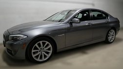 2013 BMW 5 Series 535i xDrive