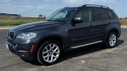 2012 BMW X5 xDrive35i