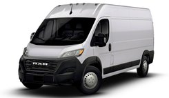 2026 Ram ProMaster RAM PROMASTER 2500 TRADESMAN CARGO VAN HIGH ROOF 159' WB