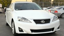 2011 Lexus IS 250 Base