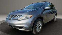 2013 Nissan Murano SL