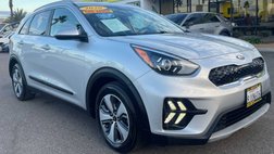 2020 Kia Niro LX