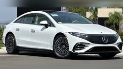 2024 Mercedes-Benz EQS EQS 450+