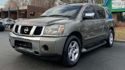2006 Nissan Armada LE