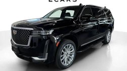 2023 Cadillac Escalade ESV Premium Luxury