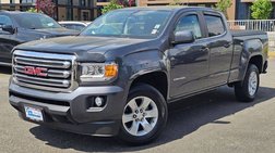 2015 GMC Canyon SLE