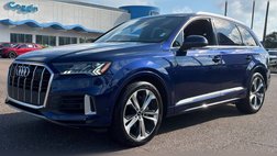 2021 Audi Q7 quattro Prestige 55 TFSI
