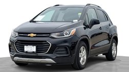 2021 Chevrolet Trax LT