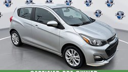 2020 Chevrolet Spark 1LT CVT