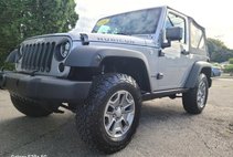 2016 Jeep Wrangler Rubicon