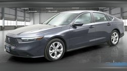 2023 Honda Accord LX