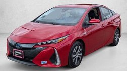 2021 Toyota Prius Prime XLE