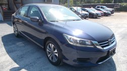 2014 Honda Accord LX