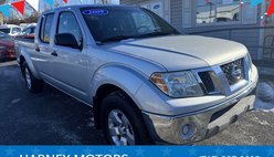 2009 Nissan Frontier SE
