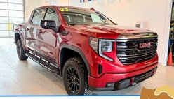 2022 GMC Sierra 1500 AT4X