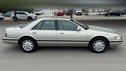 1996 Cadillac Seville SLS