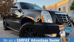 2009 Cadillac Escalade Base