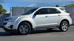2015 Chevrolet Equinox LS