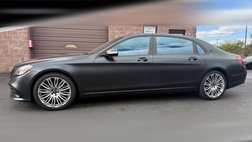 2020 Mercedes-Benz S-Class Mercedes-Maybach S 560 4MATIC