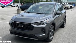 2025 Ford Escape ST-Line Select