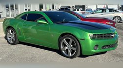 2011 Chevrolet Camaro LS