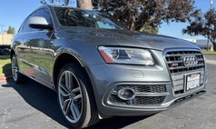 2016 Audi SQ5 3.0T quattro Premium Plus