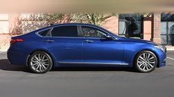 2015 Hyundai Genesis 5.0L