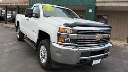 2016 Chevrolet Silverado 2500HD Work Truck