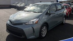 2015 Toyota Prius v Two