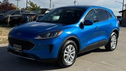 2021 Ford Escape Hybrid SE