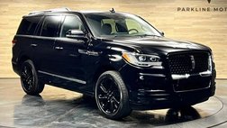 2022 Lincoln Navigator Reserve