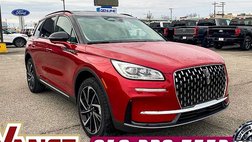 2025 Lincoln Corsair Reserve